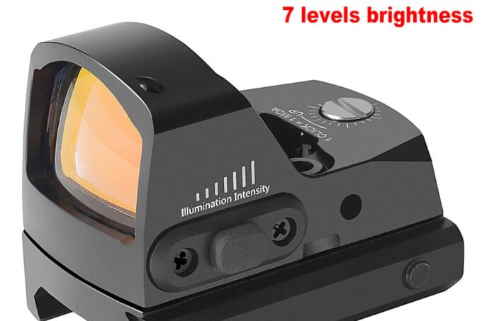 Mini Red-Dot Reflex Sight