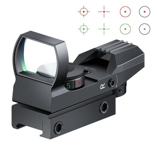 Multi-Dot Reflex Sight