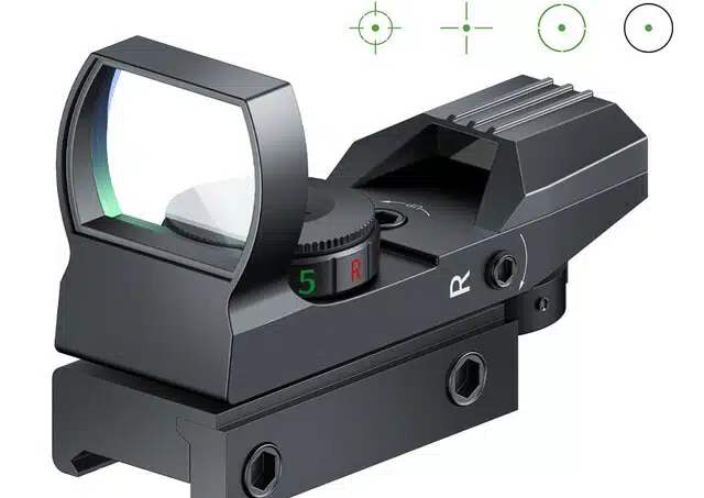 Multi-Dot Reflex Sight