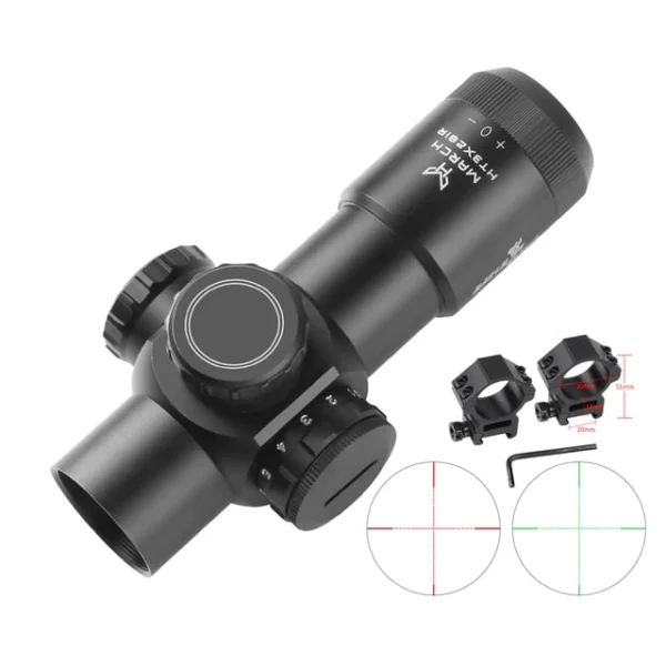 Compact Hunting Scope 3x28