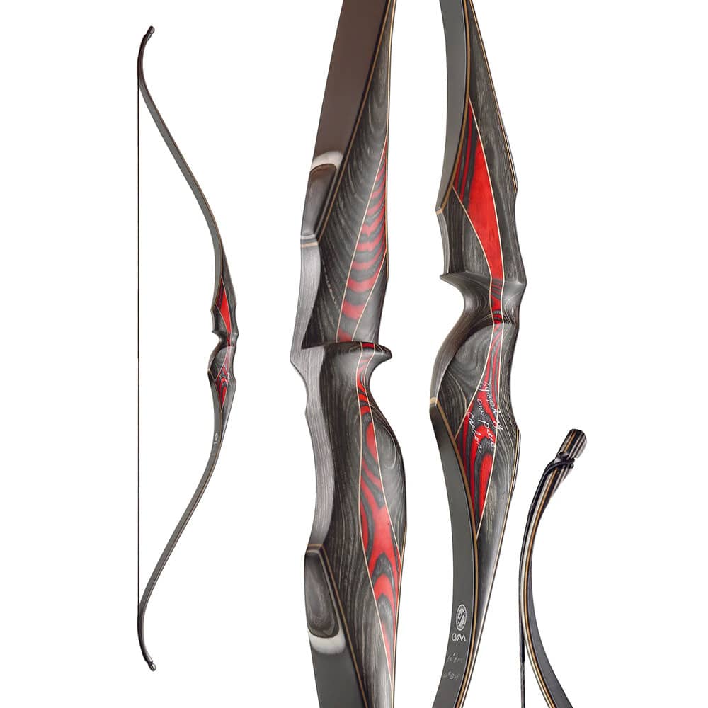 SYMPHONY Recurve Hunter Bow