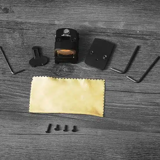 MINI RED-DOT Sight - Image 5