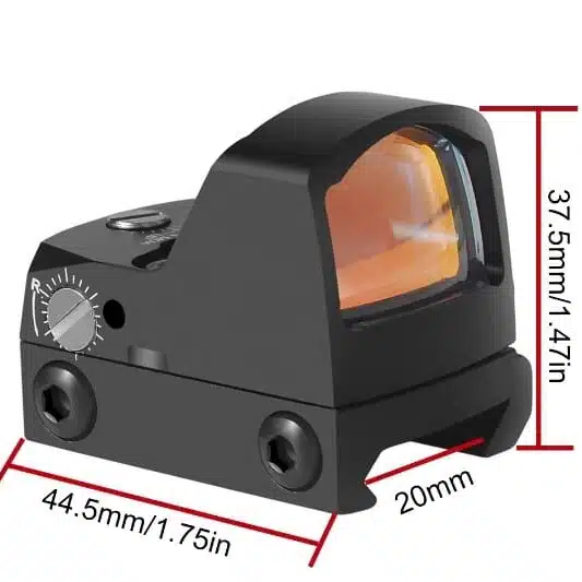 MINI RED-DOT Sight - Image 2