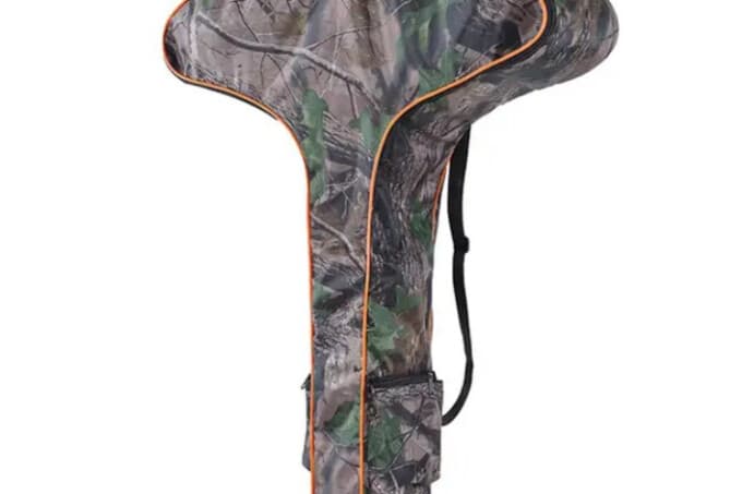 CROSSBOW CASE for all crossbows-Camo