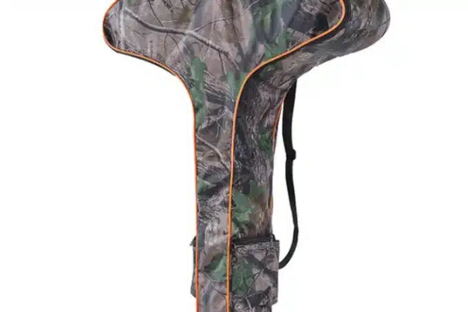 CROSSBOW CASE for all crossbows-Camo