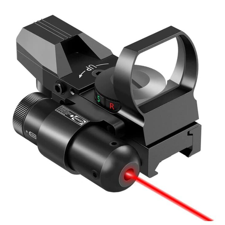 Red-Dot-Laser Reflex Sight