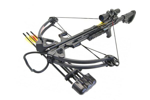 Sniper 370 Compound Crossbow