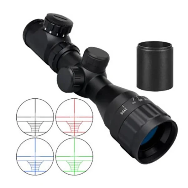 Hunting Scope 2-6x32