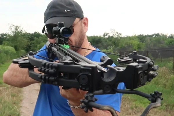 crossbow man kung kraken 400