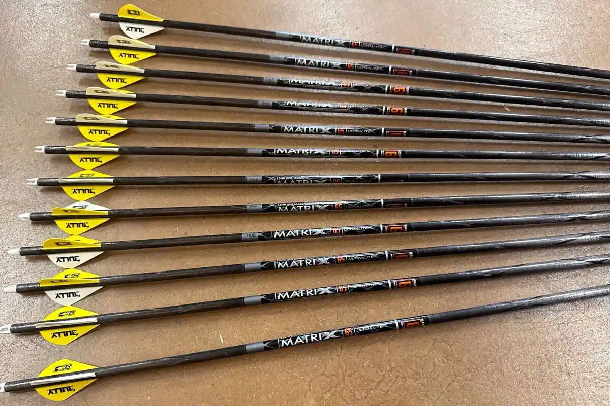 Compound Arrows