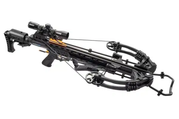 Kraken 400 Compound Crossbow Black