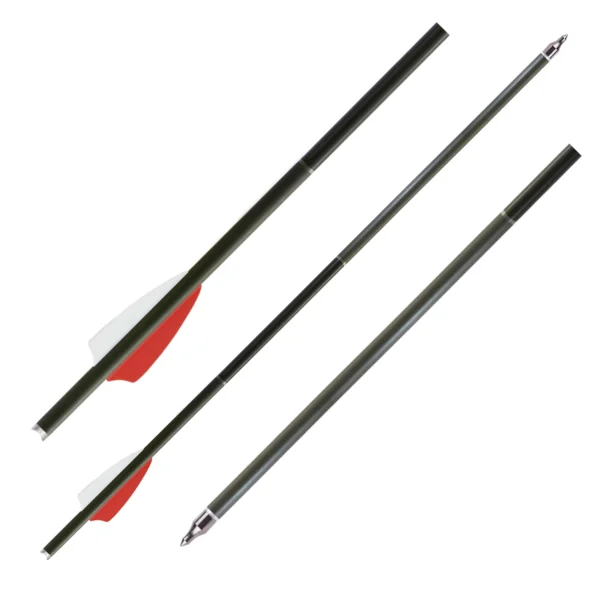 Carbon Arrow 2.5inch vanes