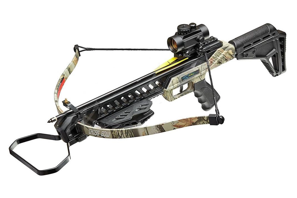 Recurve Crossbows - Classic Crossbows - Olympic Crossbows