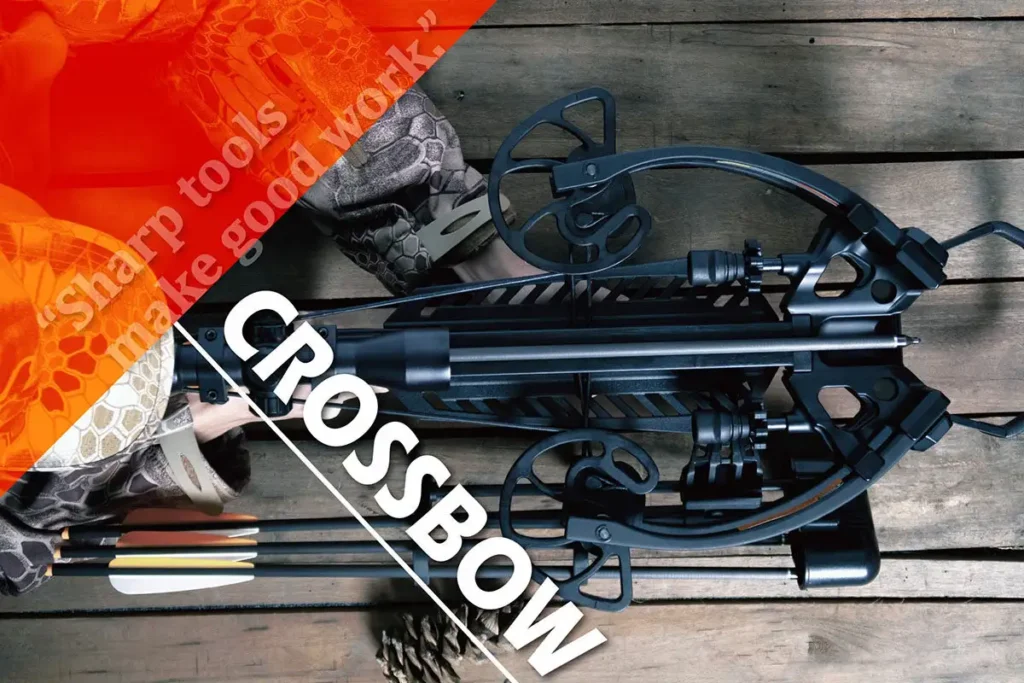 Modern Crossbows; how they are made
