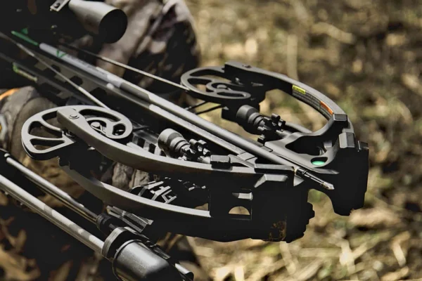 RC Compound Crossbow
