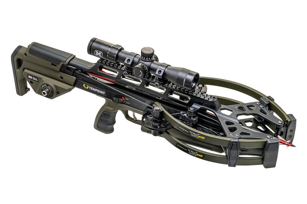 TenPoint TX-440 Crossbow